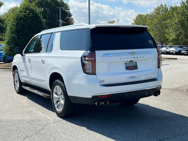 used 2023 Chevrolet Suburban car, priced at $55,000