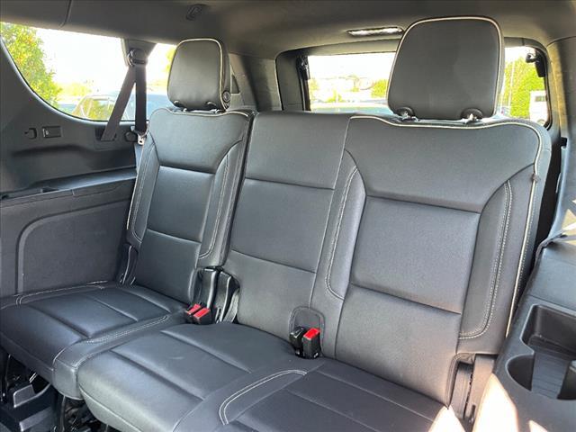 used 2023 Chevrolet Suburban car, priced at $55,000