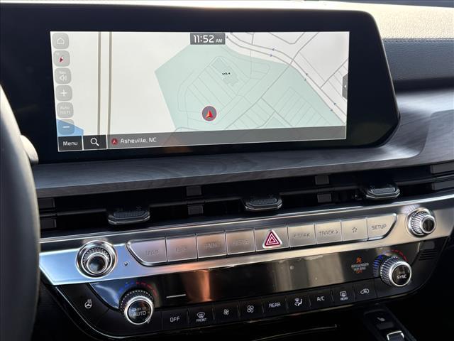 new 2025 Kia Telluride car, priced at $53,535