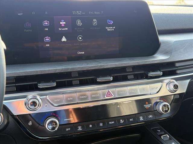 new 2025 Kia Telluride car, priced at $53,535