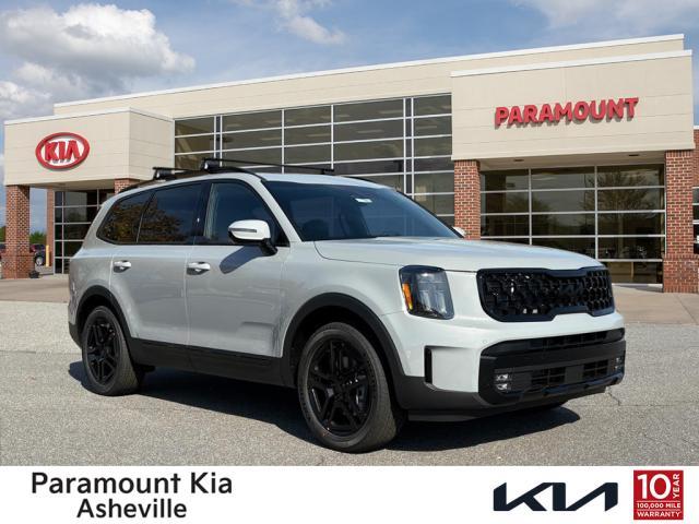 new 2025 Kia Telluride car, priced at $53,535