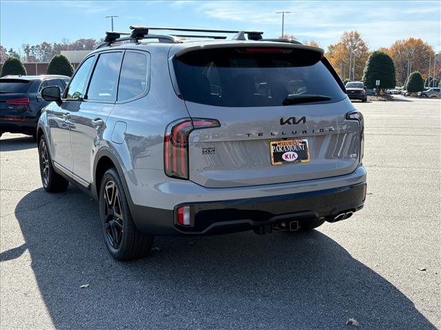new 2025 Kia Telluride car, priced at $53,535