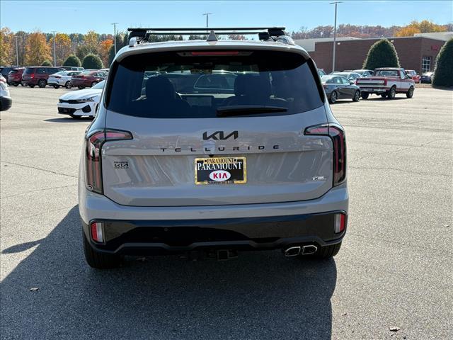 new 2025 Kia Telluride car, priced at $53,535