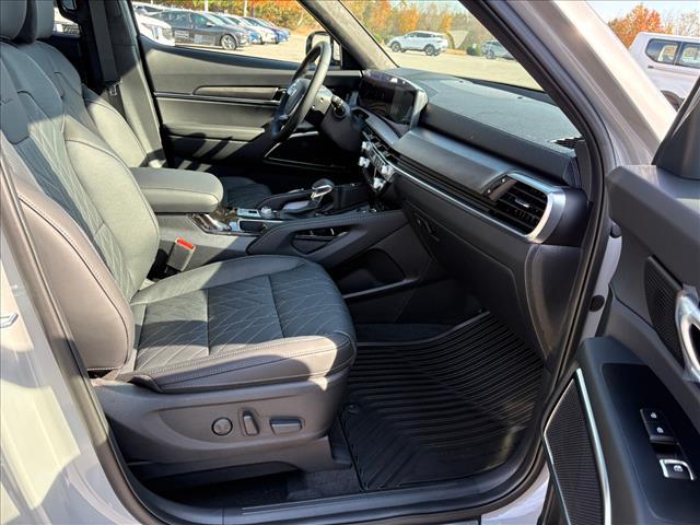 new 2025 Kia Telluride car, priced at $53,535