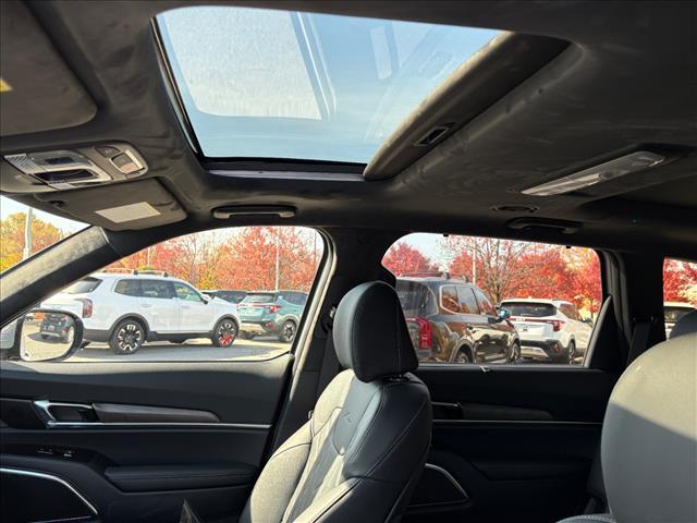 new 2025 Kia Telluride car, priced at $53,535