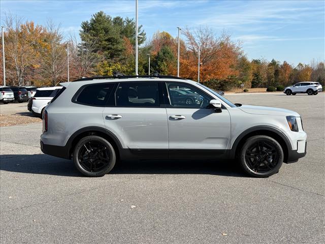 new 2025 Kia Telluride car, priced at $53,535