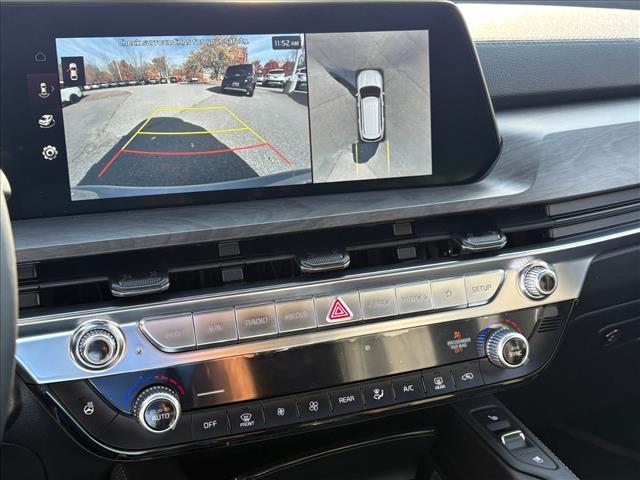 new 2025 Kia Telluride car, priced at $53,535