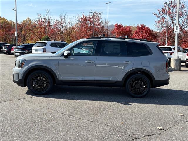 new 2025 Kia Telluride car, priced at $53,535
