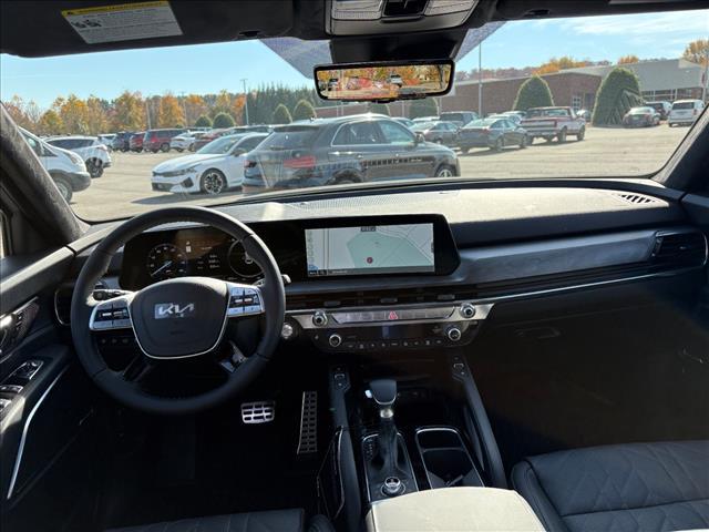 new 2025 Kia Telluride car, priced at $53,535