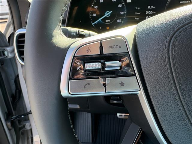 new 2025 Kia Telluride car, priced at $53,535