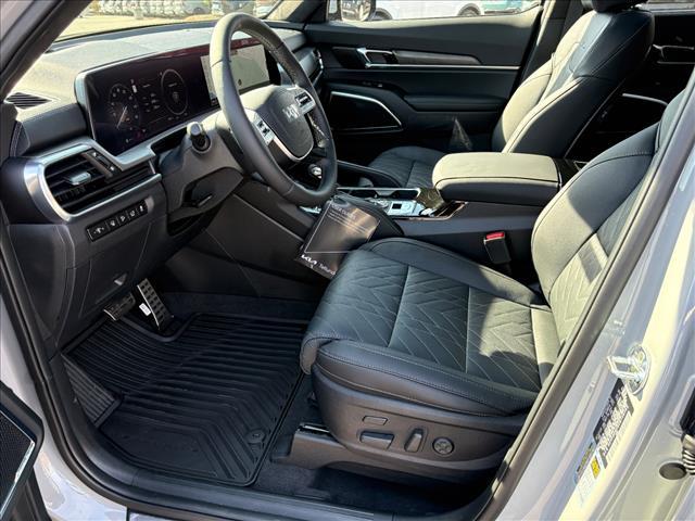 new 2025 Kia Telluride car, priced at $53,535