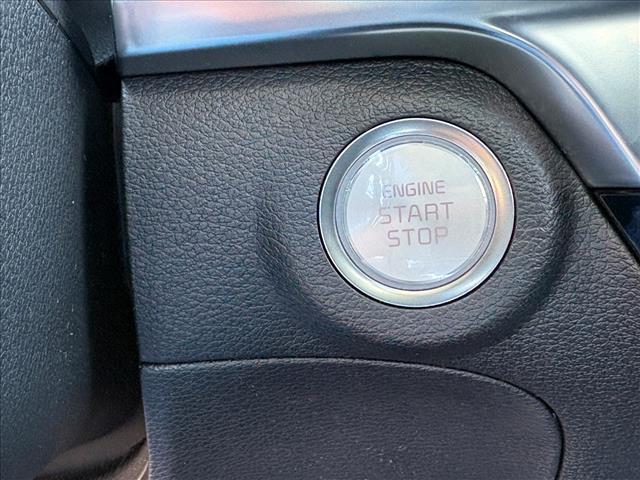 new 2025 Kia Telluride car, priced at $53,535