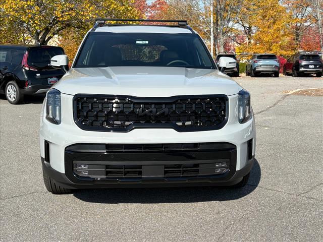 new 2025 Kia Telluride car, priced at $53,535