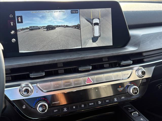 new 2025 Kia Telluride car, priced at $53,535