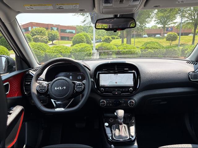 new 2025 Kia Soul car, priced at $24,523