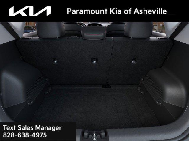 new 2025 Kia Soul car, priced at $24,523