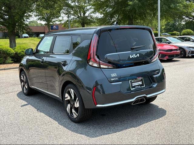 new 2025 Kia Soul car, priced at $24,523
