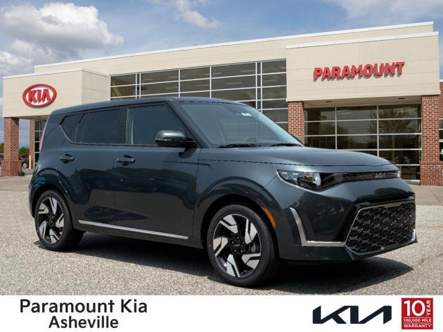 new 2025 Kia Soul car, priced at $24,523