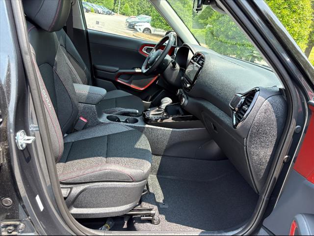 new 2025 Kia Soul car, priced at $24,523