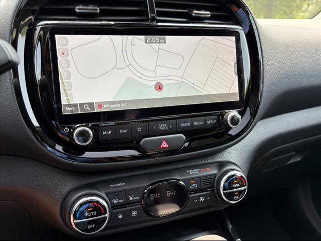 new 2025 Kia Soul car, priced at $24,523