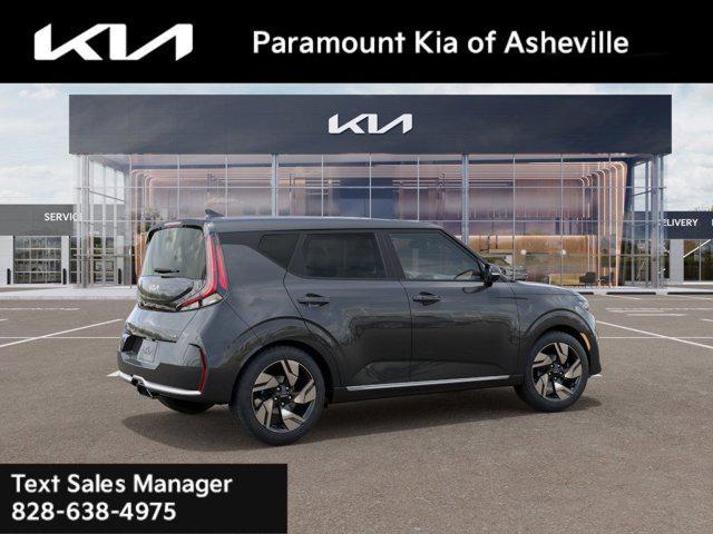 new 2025 Kia Soul car, priced at $24,523