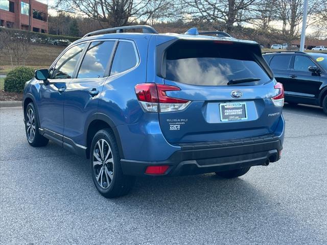 used 2020 Subaru Forester car, priced at $26,500