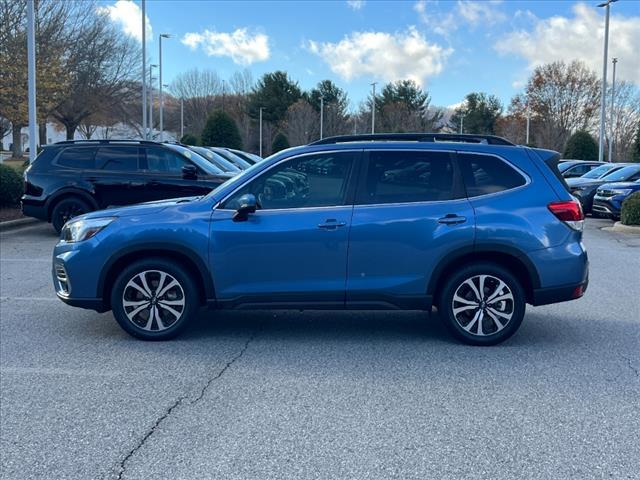 used 2020 Subaru Forester car, priced at $26,500