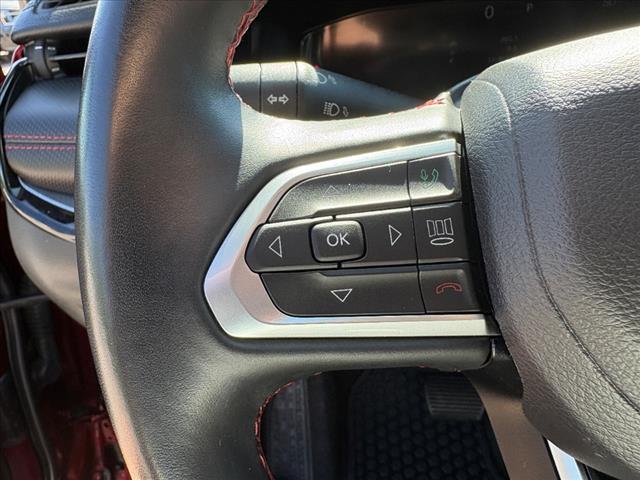 used 2022 Jeep Compass car, priced at $23,250