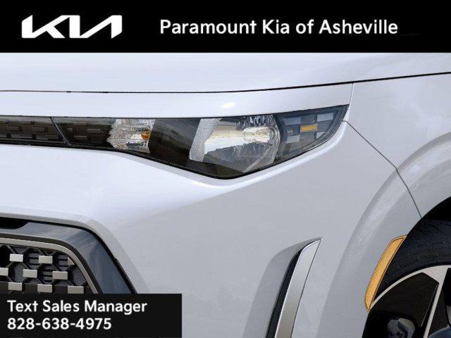 new 2025 Kia Soul car, priced at $25,663
