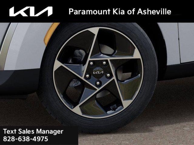 new 2025 Kia Soul car, priced at $25,663