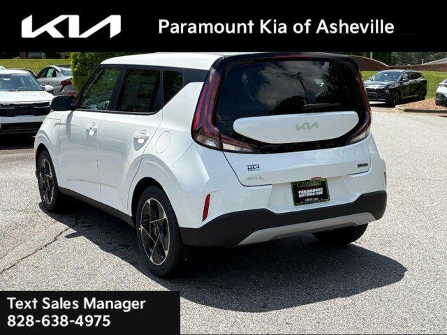 new 2025 Kia Soul car, priced at $25,663