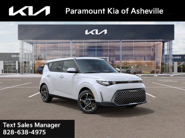 new 2025 Kia Soul car, priced at $25,663
