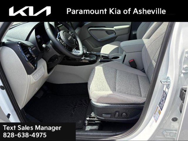 new 2025 Kia Soul car, priced at $25,663
