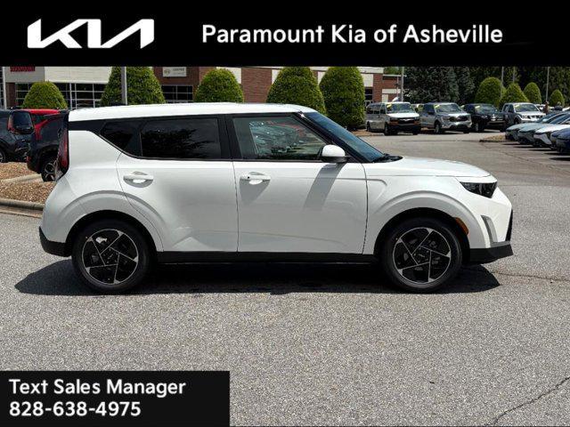 new 2025 Kia Soul car, priced at $25,663