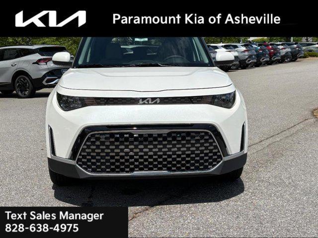 new 2025 Kia Soul car, priced at $25,663