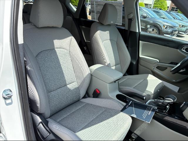 new 2025 Kia Soul car, priced at $25,663