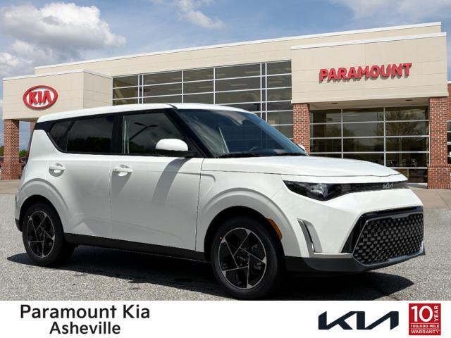new 2025 Kia Soul car, priced at $25,663
