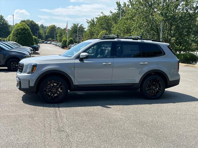 new 2024 Kia Telluride car, priced at $47,187