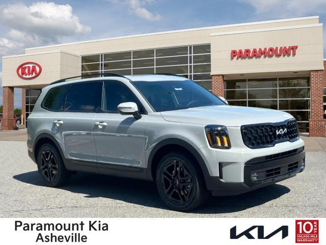 new 2024 Kia Telluride car, priced at $52,334