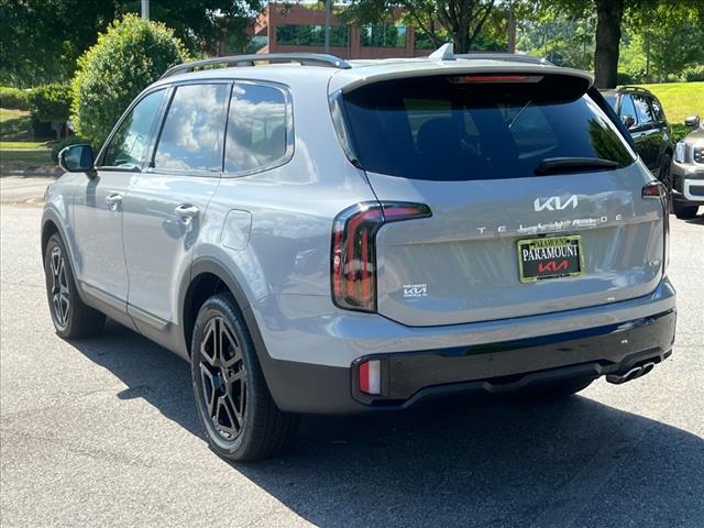 new 2024 Kia Telluride car, priced at $52,334