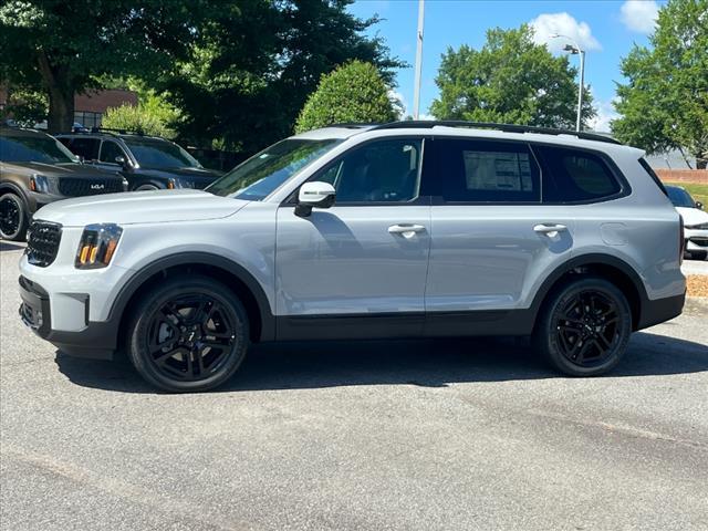 new 2024 Kia Telluride car, priced at $52,334