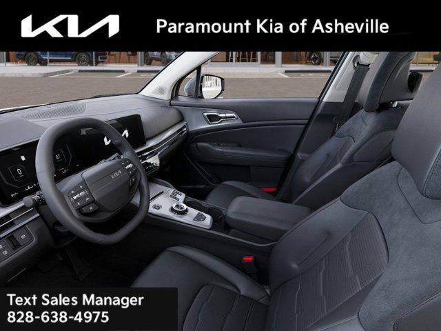 new 2026 Kia Sportage Hybrid car, priced at $42,770
