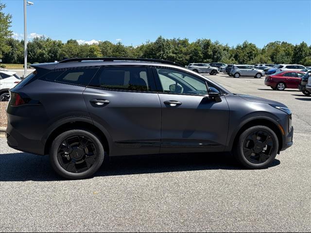 new 2026 Kia Sportage car, priced at $37,125
