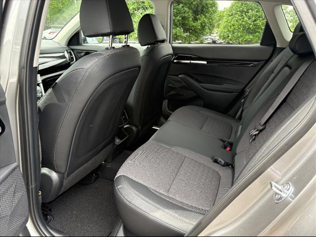 new 2025 Kia Seltos car, priced at $30,257