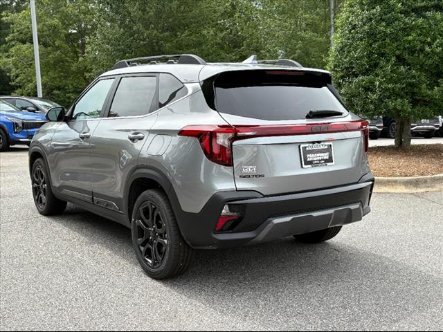 new 2025 Kia Seltos car, priced at $30,257