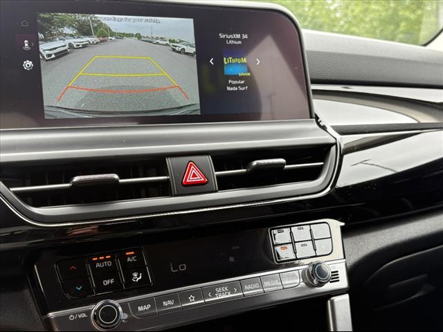 new 2025 Kia Seltos car, priced at $30,257