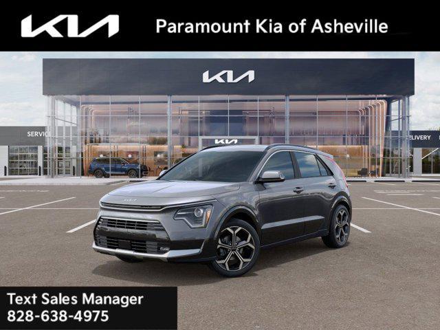 new 2025 Kia Niro car, priced at $33,261