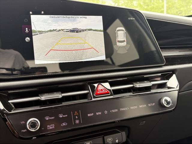 new 2025 Kia Niro car, priced at $33,261