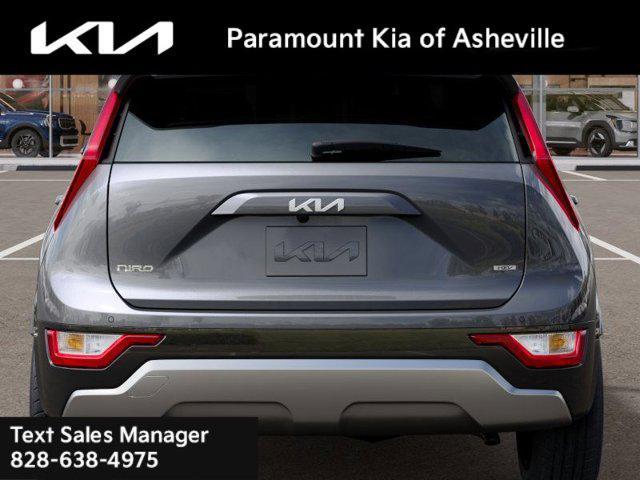 new 2025 Kia Niro car, priced at $33,261