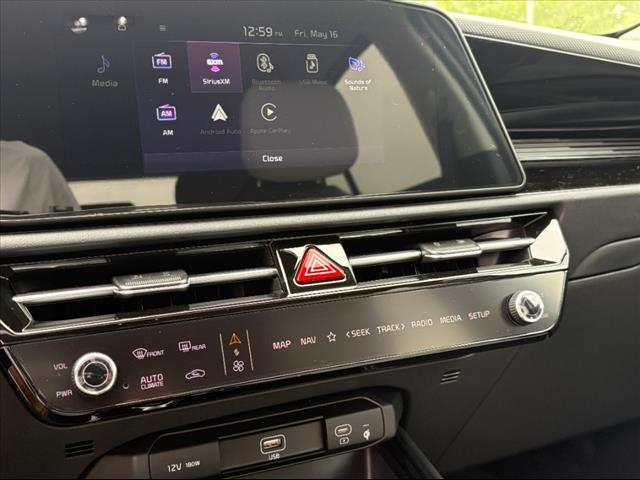 new 2025 Kia Niro car, priced at $33,261